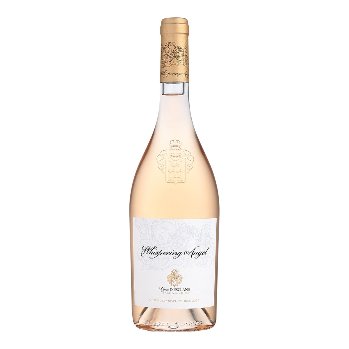 Imagen 0 de Vino rosado Château d'Esclans Whispering Angel 2025 Côtes de Provence