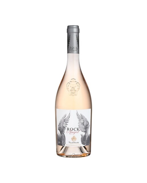 Vino rosado Château d'Esclans Rock Angel Côtes de Provence 1
