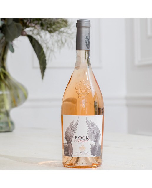 Vino rosado Château d'Esclans Rock Angel Côtes de Provence 3