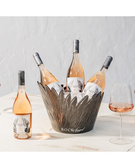 Vino rosado Château d'Esclans Rock Angel Côtes de Provence 7