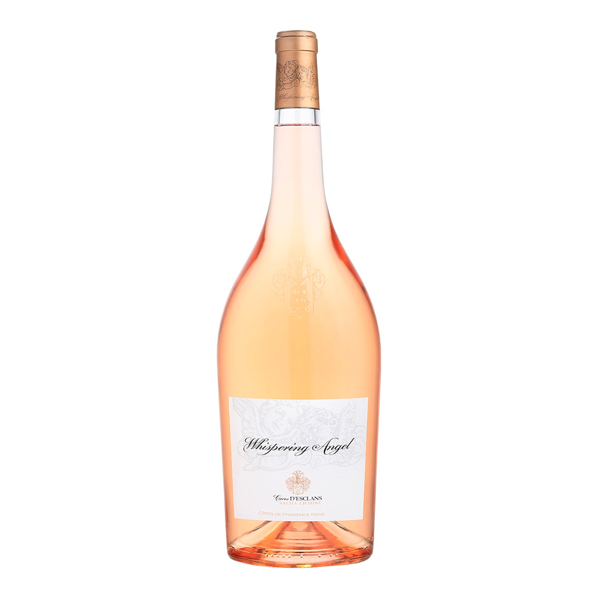 Imagen 0 de Vino rosado de Francia Jeroboam Whispering Angel