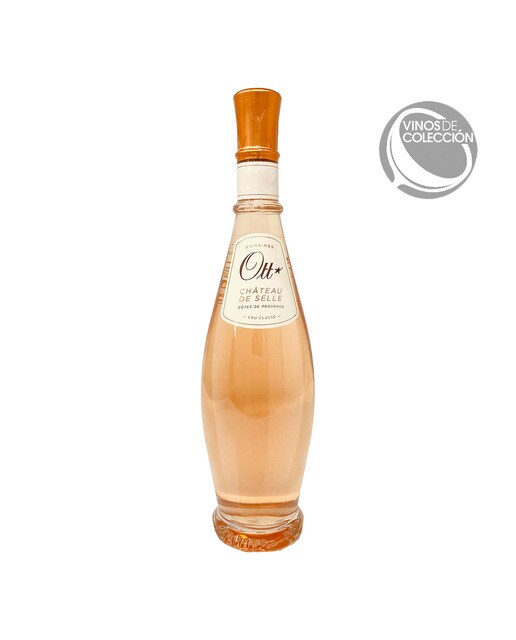 Imagen 1 de Vino rosado Château De Selle Domaines Ott 2021 Côtes de Provence