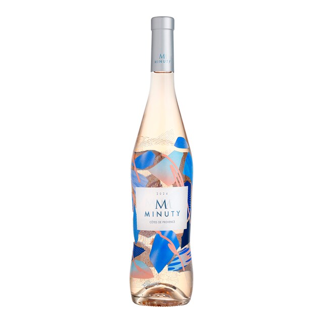Imagen 0 de Vino rosado M de Minuty Edición Limitada Henriette Arcelin Côtes de Provence