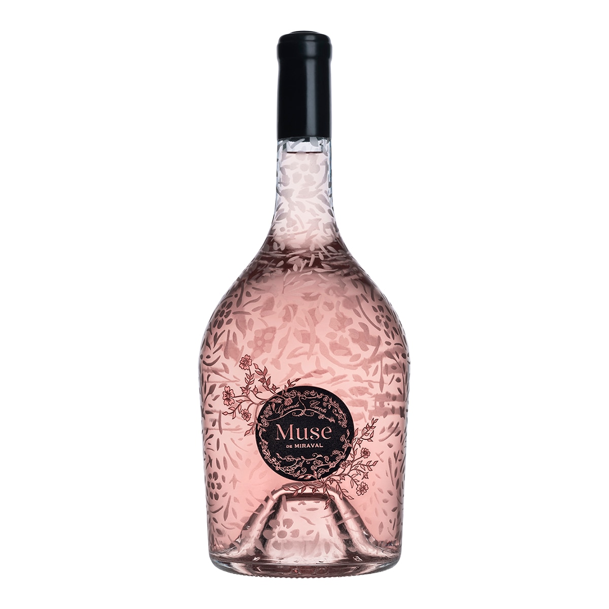 Imagen 0 de Vino rosado Muse de Miraval Grande Cuvée Côtes de Provence Mágnum