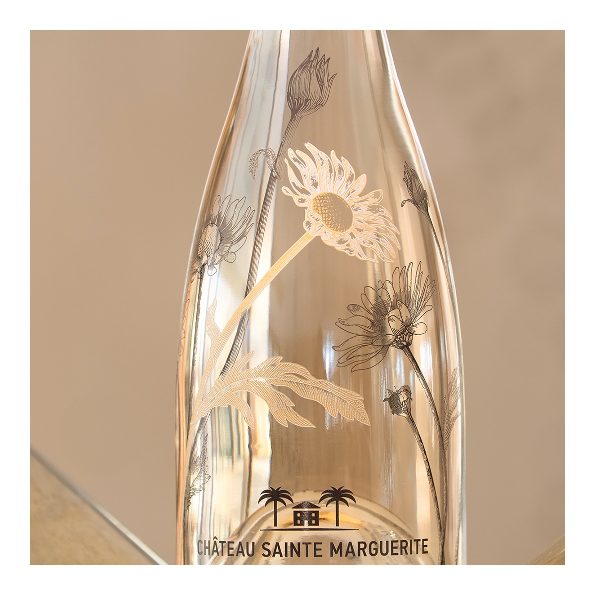 Vino rosado Château Sainte Marguerite Cru Classé Côtes de Provence 2