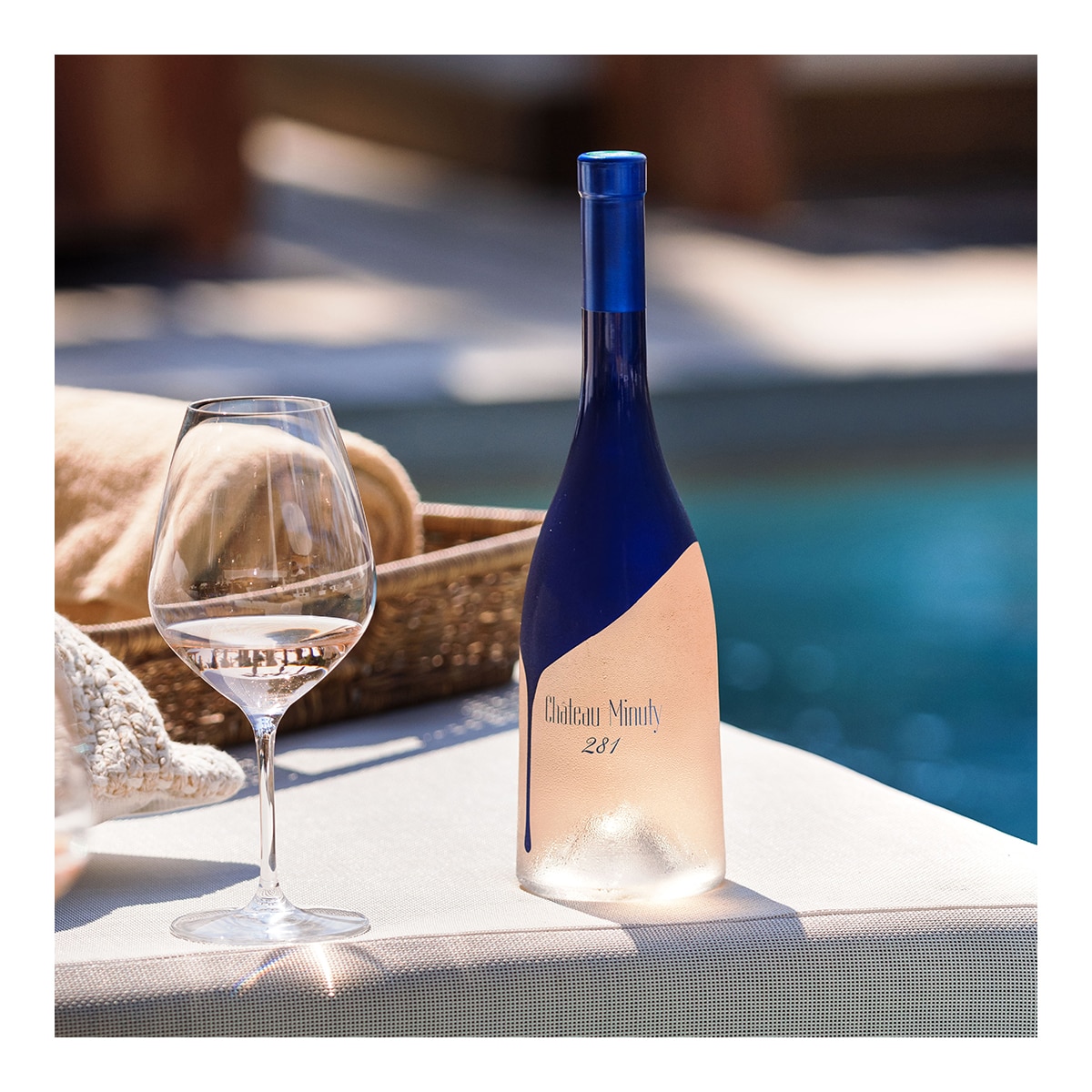 Vino rosado 281 Château Minuty 2025 Provence 2