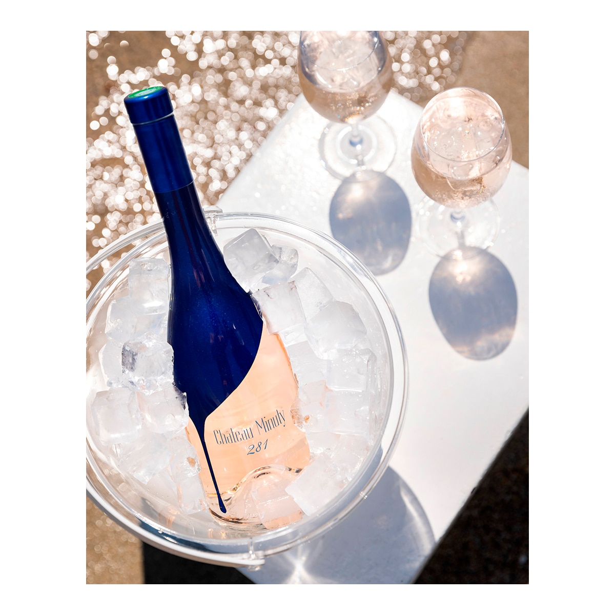 Vino rosado 281 Château Minuty 2025 Provence 5