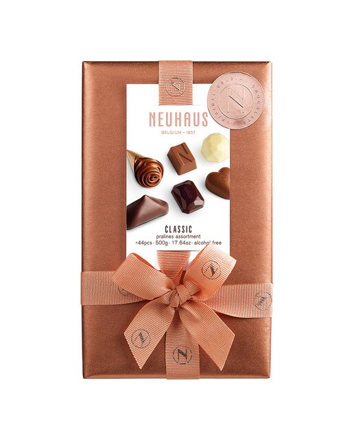 Imagen 0 de Bombones belgas Ballotin Neuhaus 42 piezas