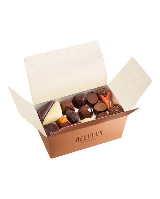 Bombones belgas Ballotin Neuhaus 42 piezas 3