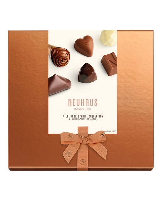 Imagen 0 de Bombones belgas Collection Discovery Neuhaus 24 piezas