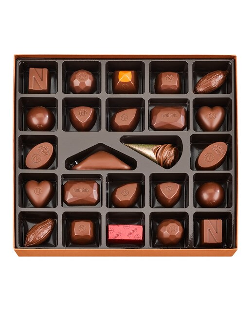 Bombones belgas Collection Milk Neuhaus 24 piezas 2