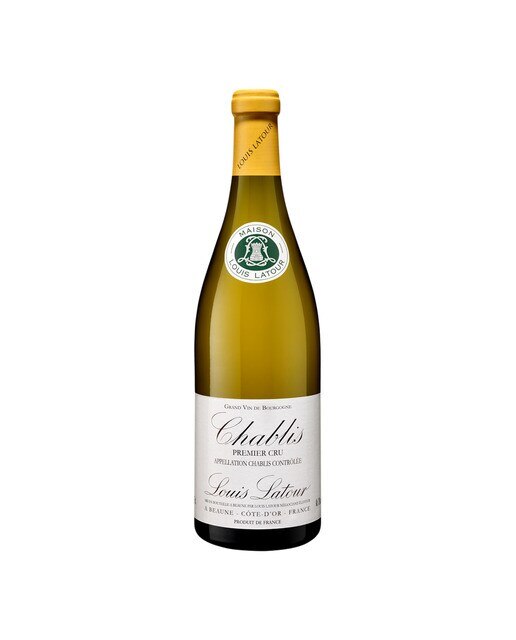 Imagen 0 de Vino blanco Louis Latour Chablis Premier Cru 2025 Borgoña