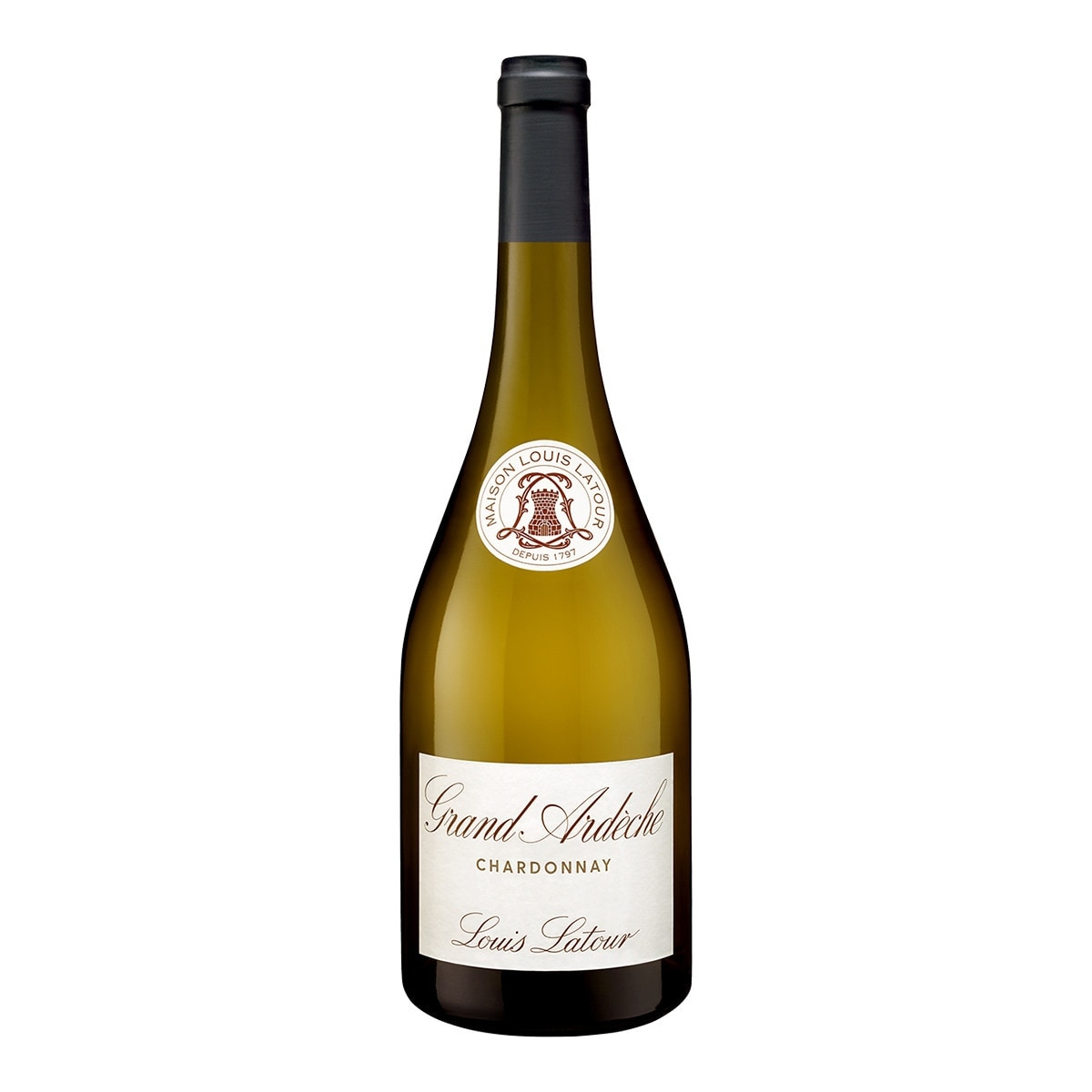 Imagen 0 de Vino blanco Grand Ardèche Louis Latour Chardonnay 2024 Borgoña