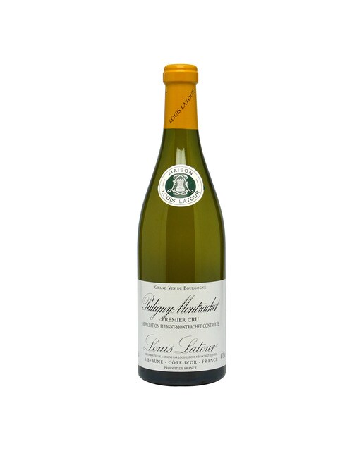 Imagen 0 de Vino blanco Louis Latour Puligny Montrachet Premier Cru 2023 Borgoña