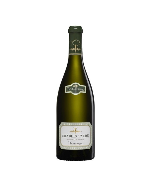 Vino blanco Faurchame Premier Cru Chablisienne 2021 Borgoña 1