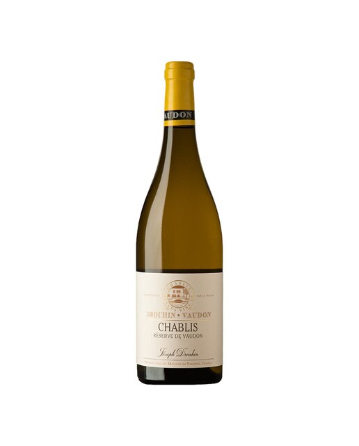 Imagen 0 de Vino blanco Joseph Drouhin Chablis Réserve de Vaudon 2022 Borgoña