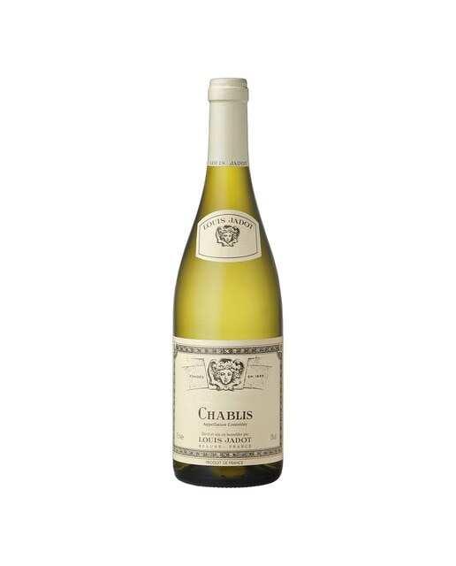 Vino blanco Chablis Louis Jadot 2024 Borgoña 1
