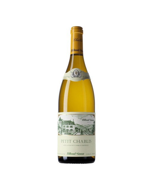 Imagen 0 de Vino blanco Petit Chablis Chardonnay 2023 Billaud Simon Borgoña