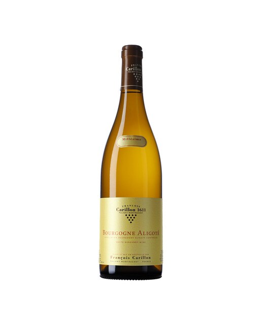 Imagen 0 de Vino blanco Bourgogne Aligoté 2023 François Carillon Borgoña