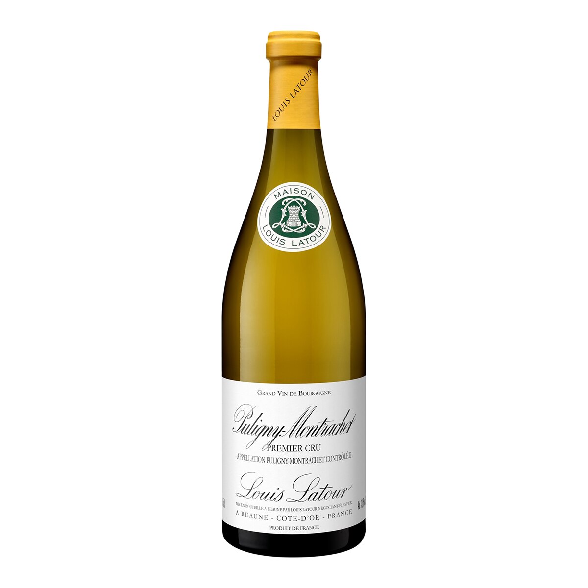 Imagen 0 de Vino blanco Louis Latour Puligny Montrachet Premier Cru 2022 Chardonnay Borgoña