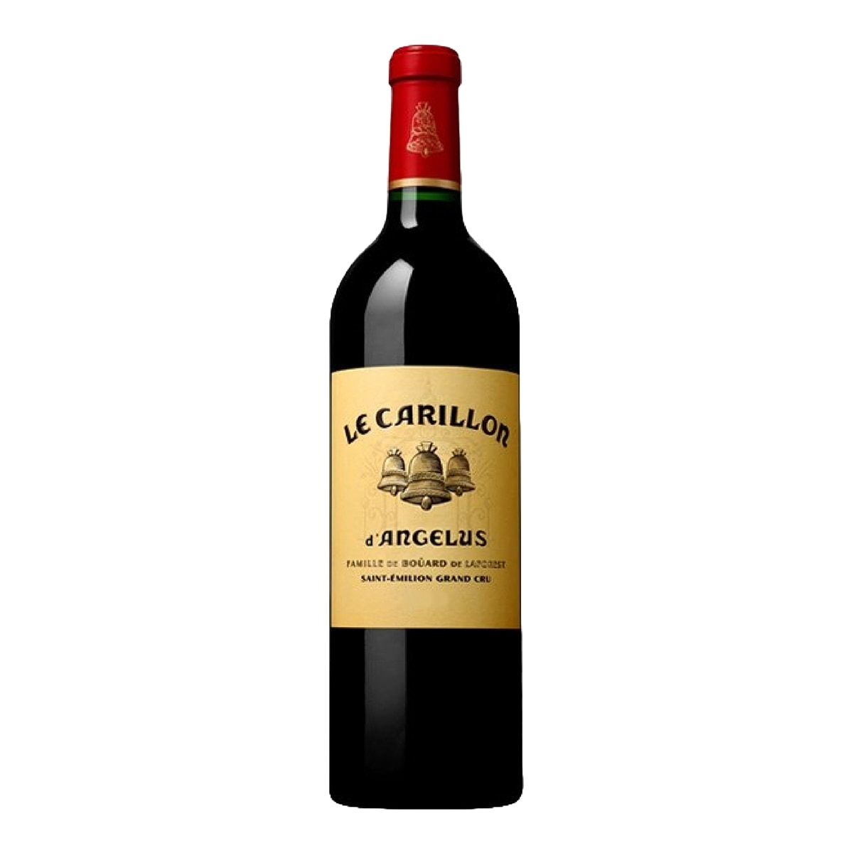 Imagen 1 de Vino tinto Carillon d´Angélus 2017 Burdeos