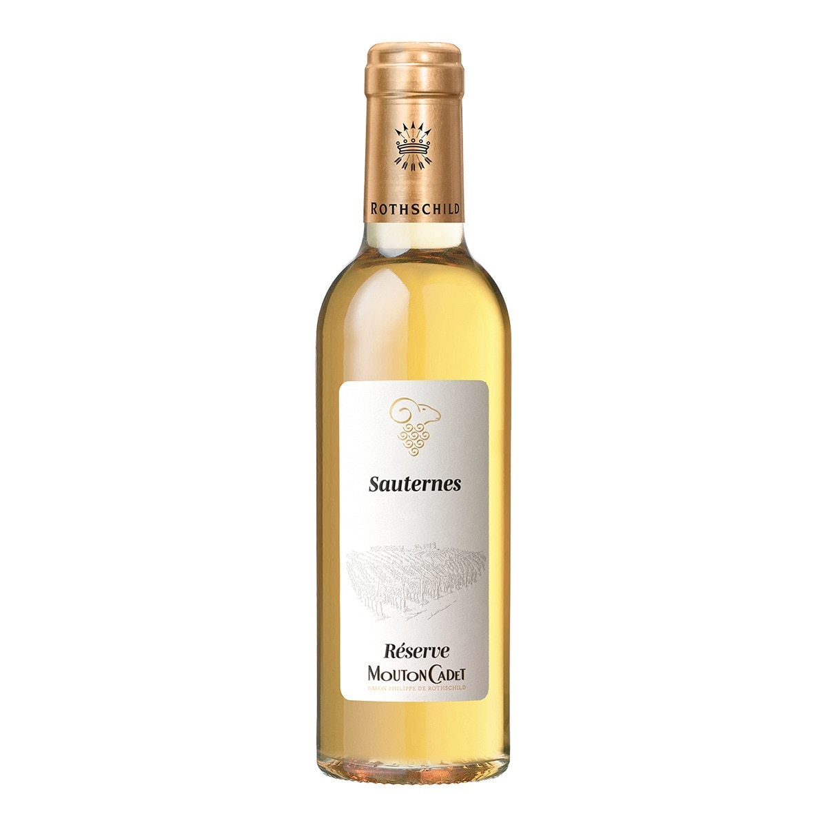 Imagen 0 de Vino dulce Barón Philippe de Rothschild Sauternes