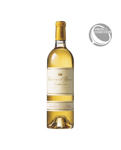 Imagen 0 de Vino blanco Château D'Yquem 2007 Sauternes