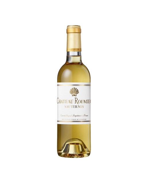 Imagen 0 de Vino blanco Château Roumieu 2022 Sauternes