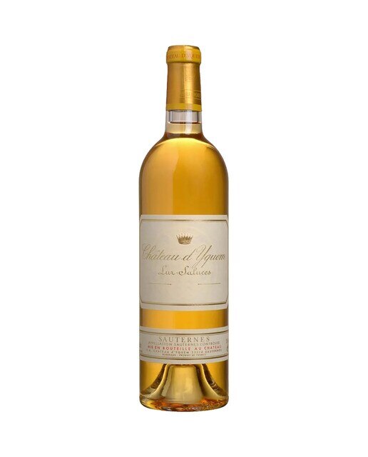 Imagen 0 de Vino blanco dulce Château D'Yquem 2019 Sauternes