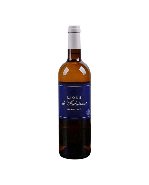 Vino blanco seco Lions 2023 Château Suduiraut Burdeos 1