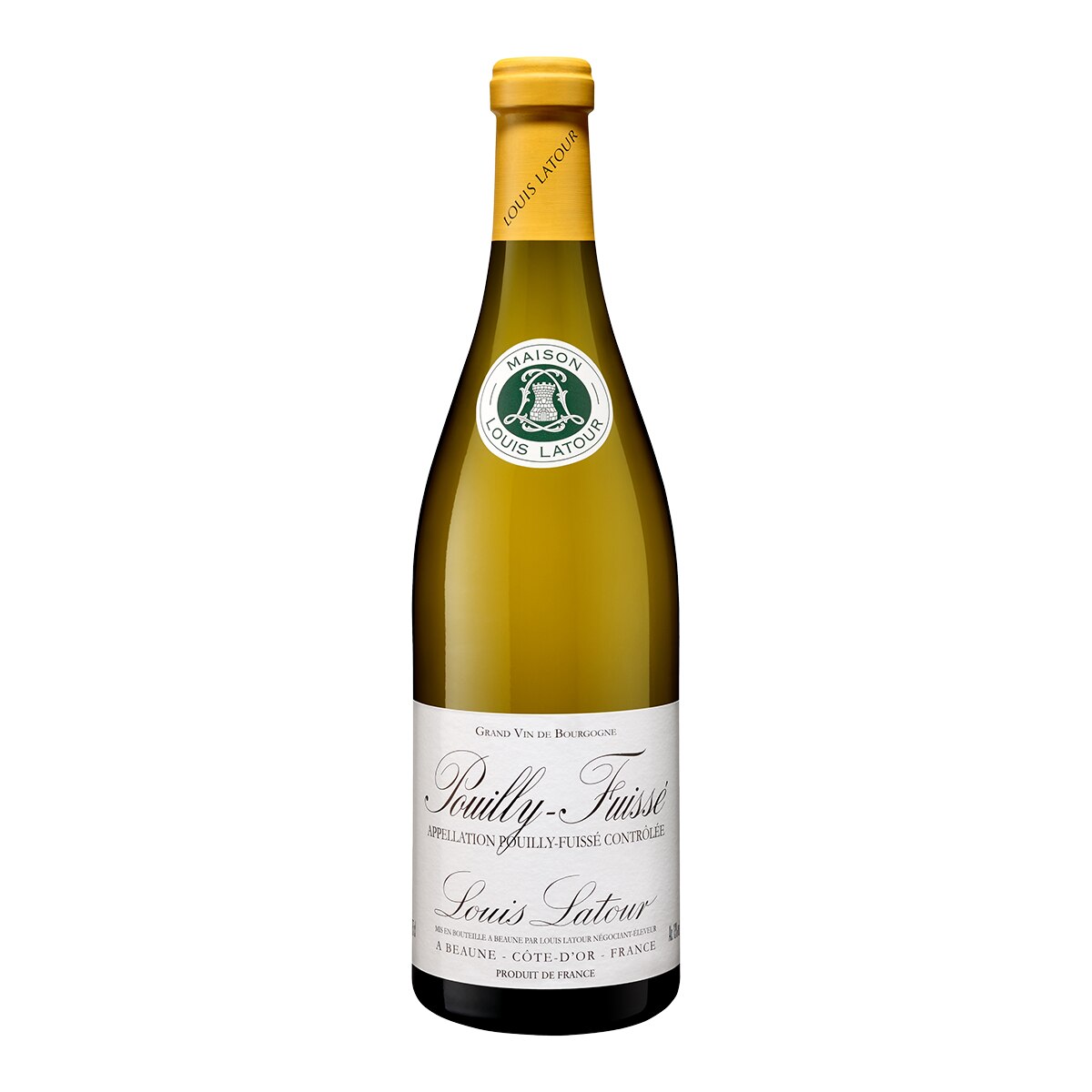 Imagen 0 de Vino blanco Pouilly Fuisse Louis Latour Chardonnay 2024 Bourgogne
