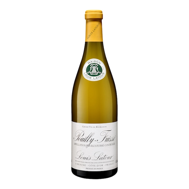 Imagen 0 de Vino blanco Pouilly Fuisse Louis Latour Chardonnay 2023 Bourgogne