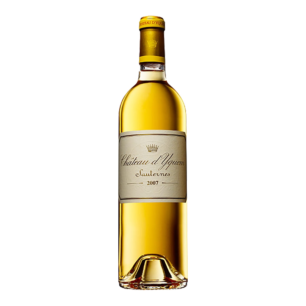 Imagen 1 de Vino blanco dulce Château d´Yquem 2021 de Sauternes
