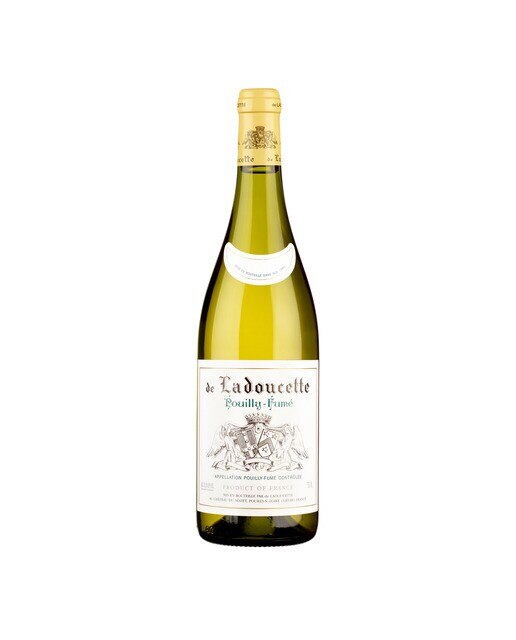 Imagen 0 de Vino blanco francés Ladoucette 2024 Pouilly Fumé
