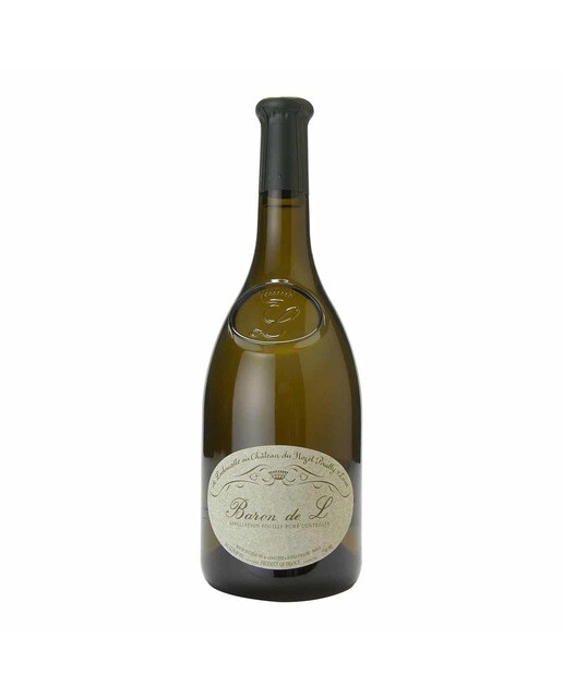 Imagen 0 de Vino blanco Ladoucette Barón de L Sauvignon Blanc 2022 Pouilly-Fumé