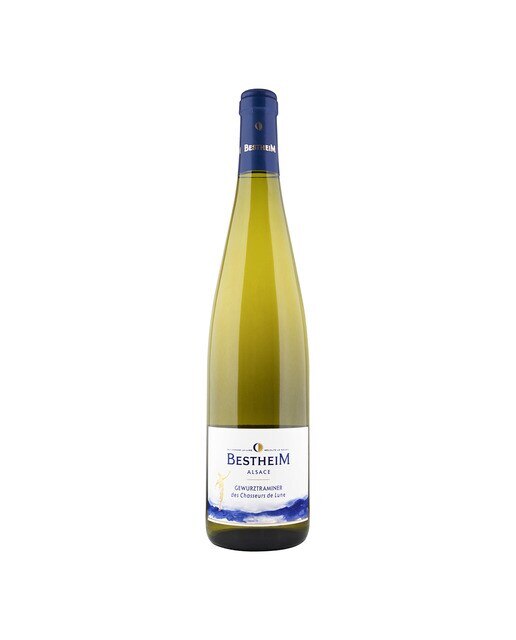 Imagen 0 de Vino blanco Bestheim Gewürztraminer Reserva 2021 Alsacia