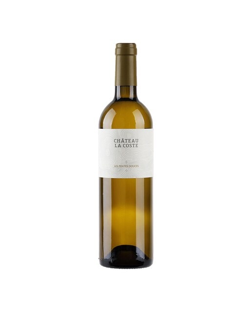 Imagen 0 de Vino blanco Les Pentes Douces Coteaux d'aix 2020 Provence