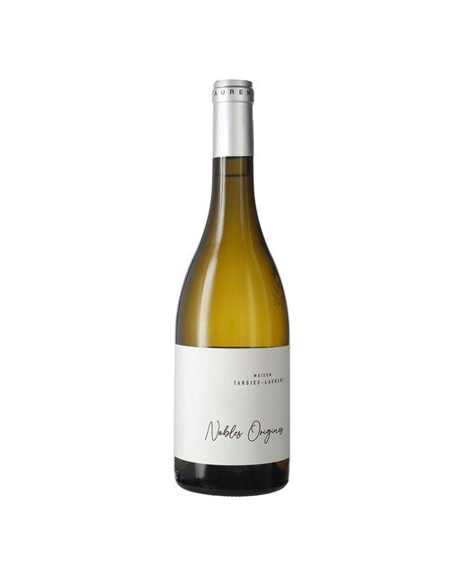 Imagen 0 de Vino blanco Côtes du Rhône nobles origines Tardieu Laurent