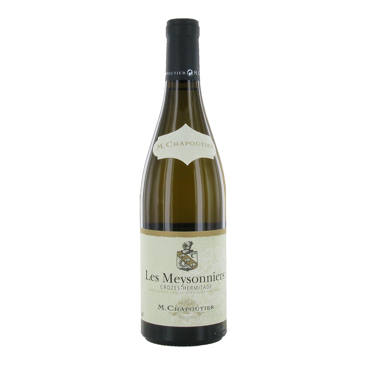 Imagen 0 de Vino blanco Les Meysonniers M. Chapoutier Marsanne Crozes 2022 Hermitage
