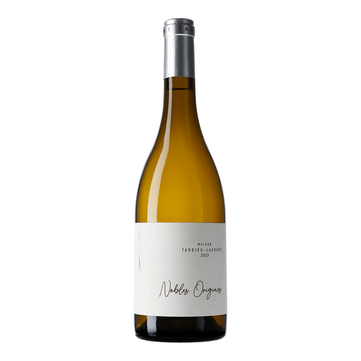 Imagen 1 de Vino blanco Nobles Origines 2023 Tardieu Laurent Provenza