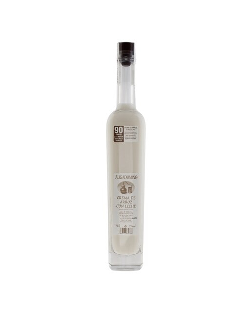 Imagen 0 de Crema de licor de arroz con leche Augadomiño