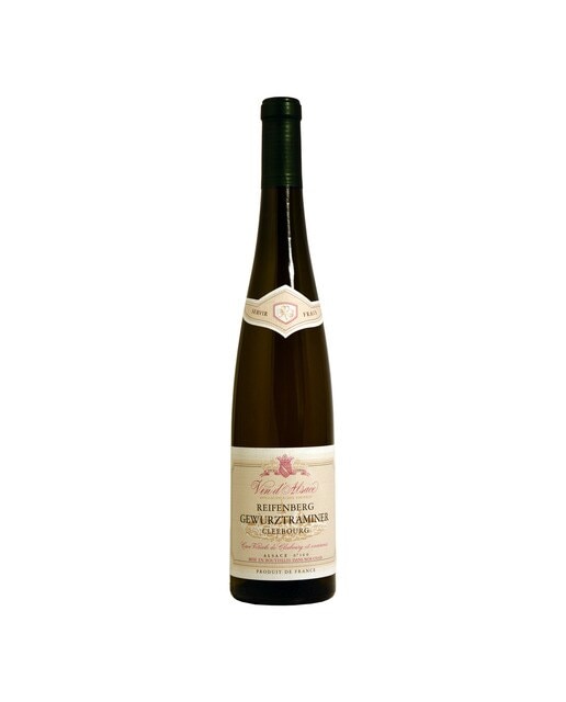 Imagen 0 de Vino blanco Reifenberg Gewürztraminer Cleebourg 2022 Alsacia
