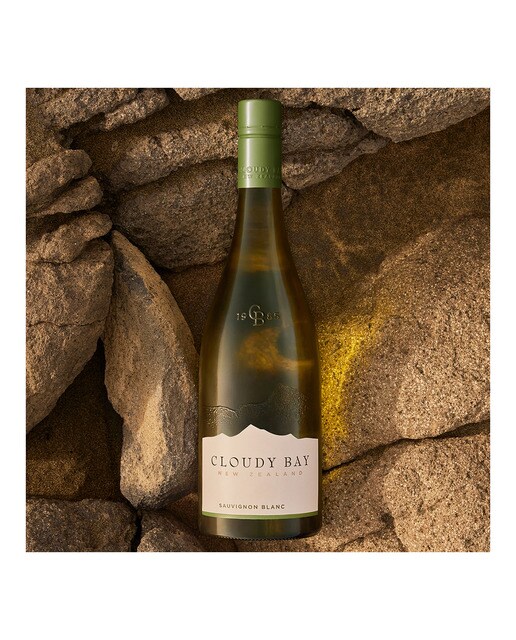 Vino blanco Sauvignon Cloudy Bay 2025 Nueva Zelanda 2