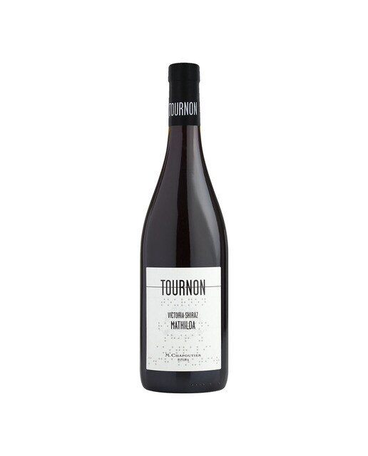 Imagen 0 de Vino tinto Domaine Tournon Victoria Syrah Mathilda 2022 Australia