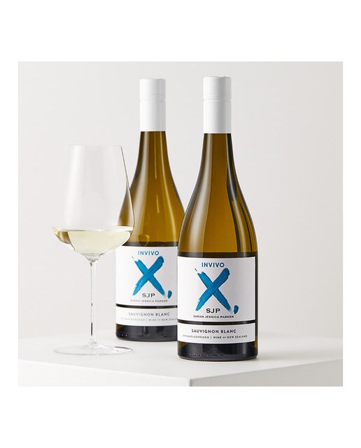 Vino blanco Sauvignon Blanc 2024 Invivo X SJP 2
