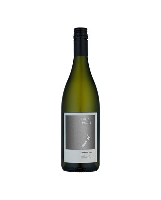 Imagen 0 de Vino blanco Little Beauty Sauvignon Blanc 2023 Nueva Zelanda
