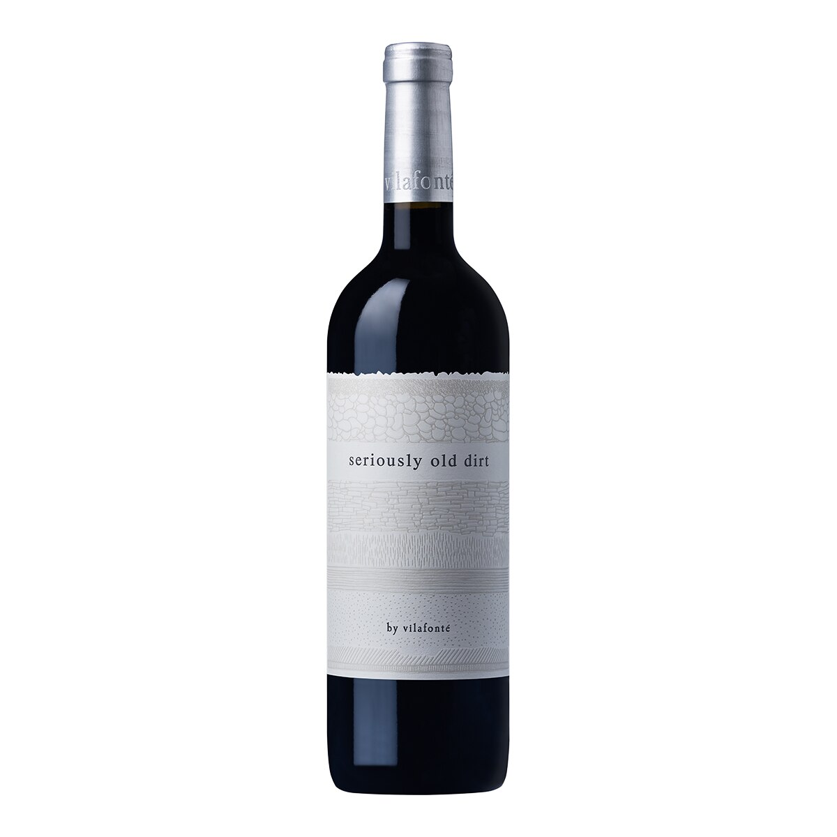 Imagen 0 de Vino tinto Seriously Old Dirt by Vilafonté 2021 Sudáfrica