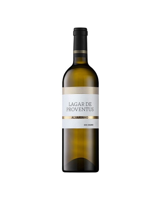 Imagen 0 de Vino blanco Lagar de Proventus sobre lías 2024 albariño Douro
