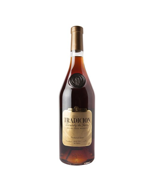 Imagen 0 de Brandy Tradición Gran Reserva
