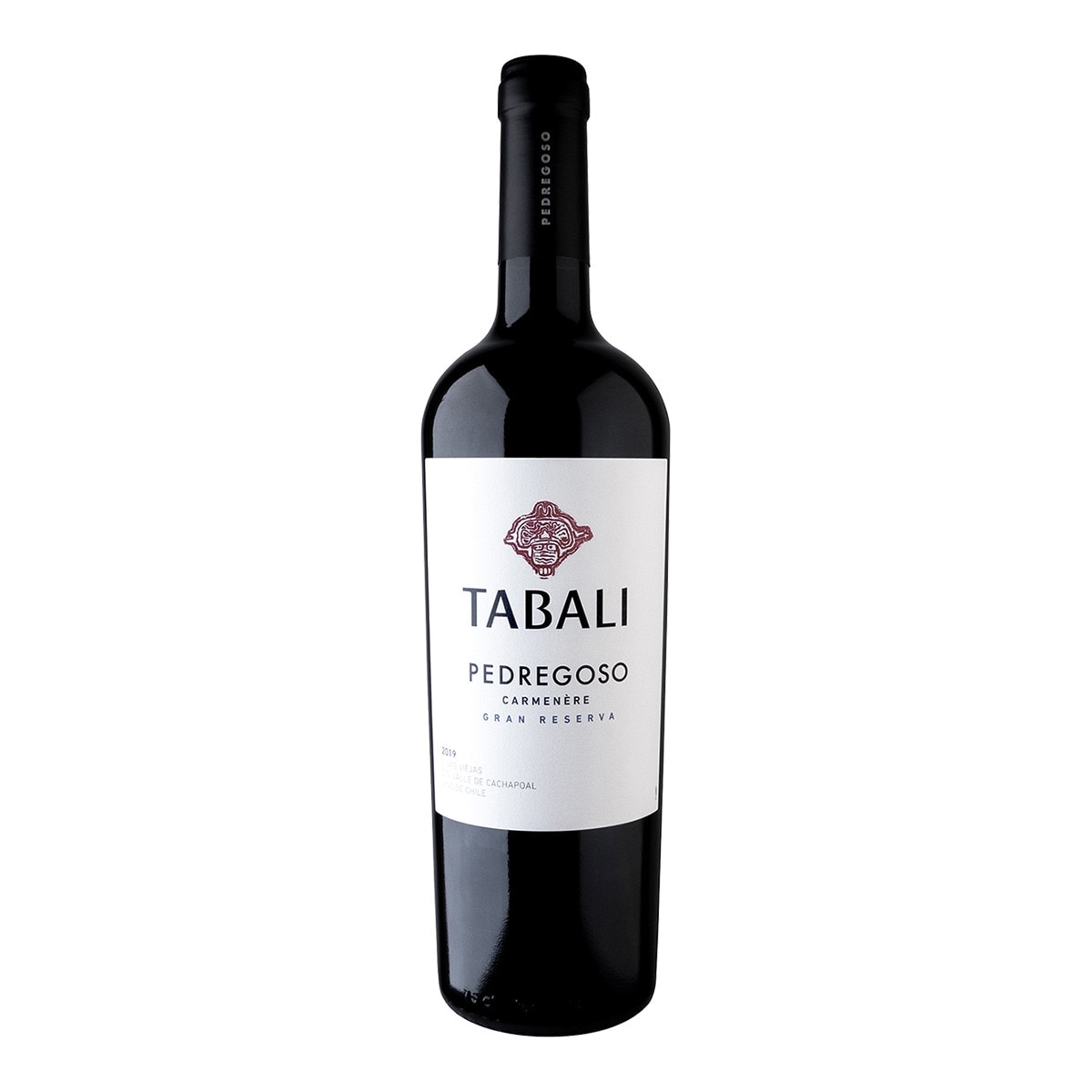Imagen 0 de Vino tinto Tabalí Pedregoso Carmenere Gran Reserva 2024 Valle del Cachapoal Chile